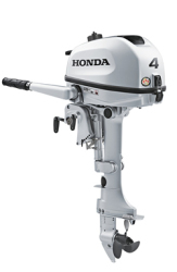 Honda 4hp Outboard