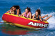 Airhead Mega Slice 100" 4-Person Boat Deck Tube