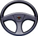 Ace Steering Wheel, 13" - SeaStar