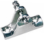 Stainless Steel Convertible Top Concave Base Deck Hinge Removable Pin SeaDog Line