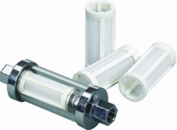 Moeller Clear View In-Line Fuel Filter