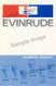 Evinrude 8 hp Outboard Manuals