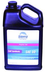 Sierra Marine Diesel Oil