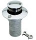Replacement Cap and Chain Only, for 1 1/2" Deck Fills - Attwood