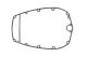 Upper Casing Gasket for Yamaha - Mallory