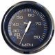 Chesapeake SS Speedometer, 80 MPH, 4", Sender Required - Faria